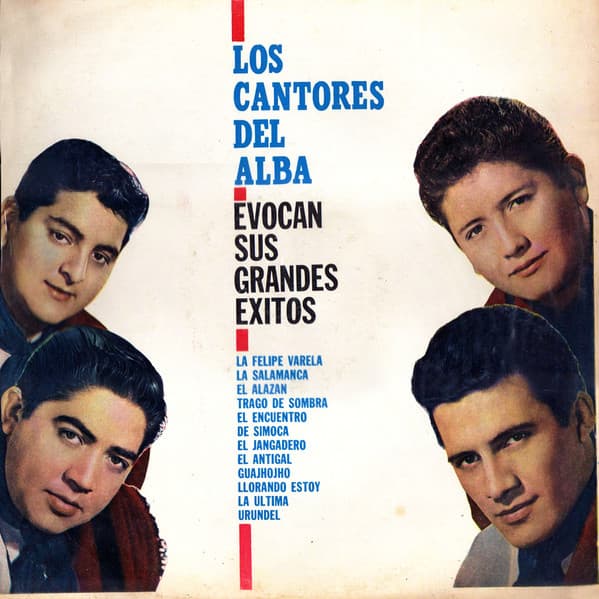 Los Cantores Del Alba — Evocan Sus Grandes Exitos