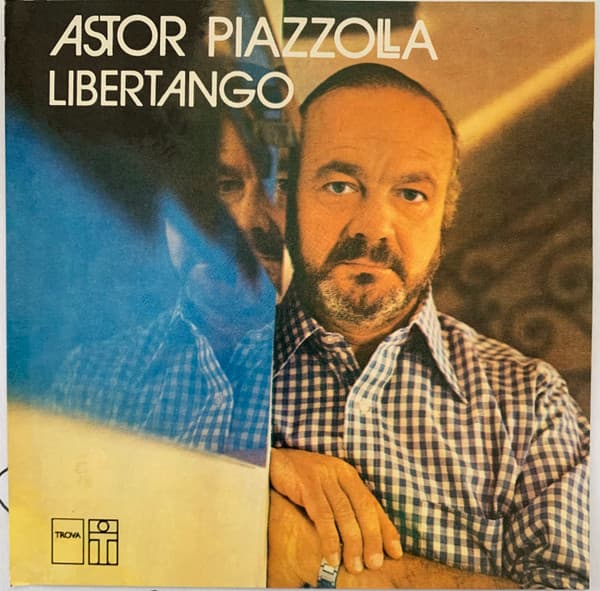 Astor Piazzolla — Libertango