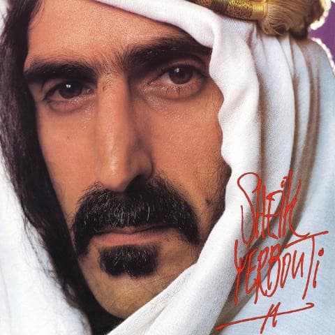 Frank Zappa — Sheik Yerbouti