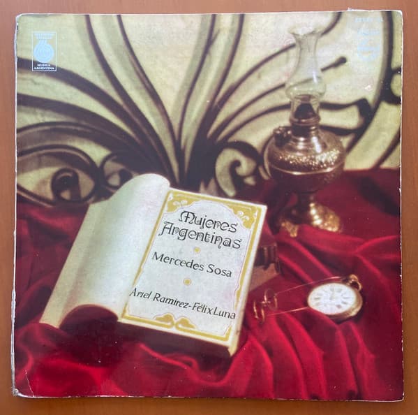 Mercedes Sosa — Mujeres Argentinas
