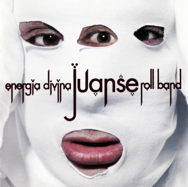 Juanse — Energia Divina