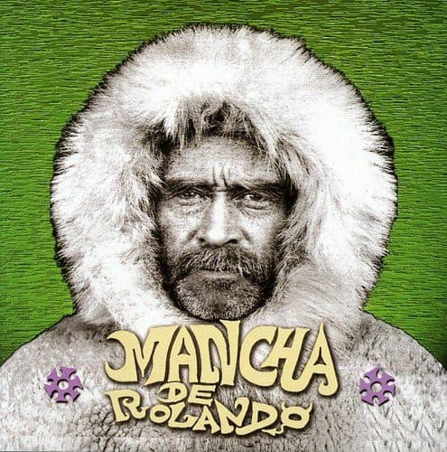 Mancha de Rolando — Viviendo Allá (Cabaña Elderly)