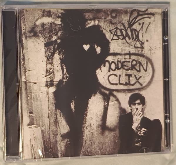Charly Garcia — Clics Modernos