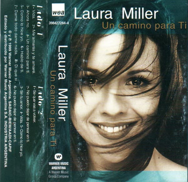 Laura Miller — Un Camino Para Ti