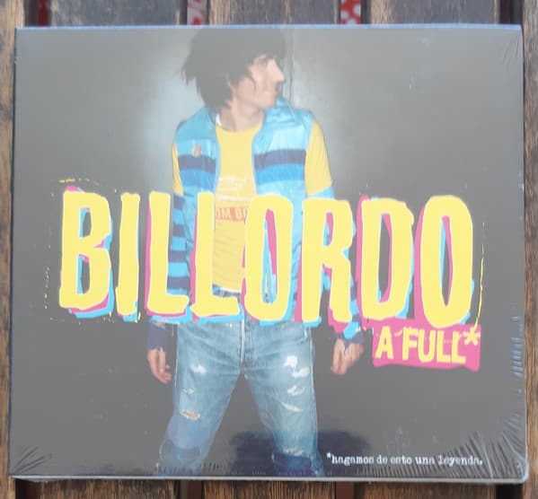Billordo — A Full* Hagamos De Esto Una Leyenda