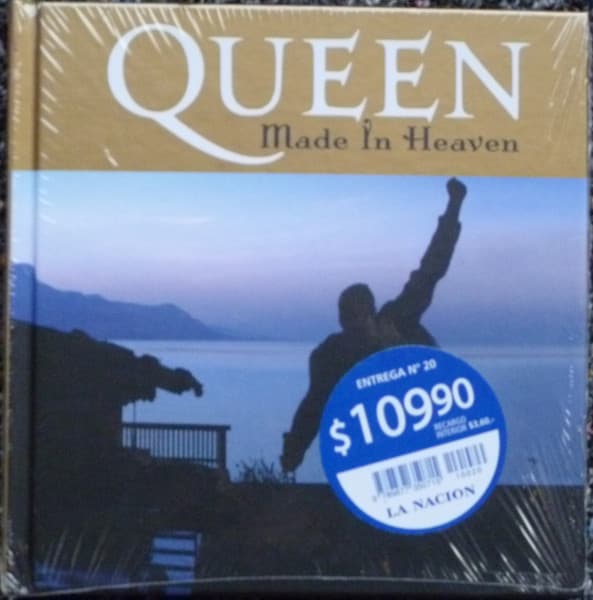 Queen — Made In Heaven
