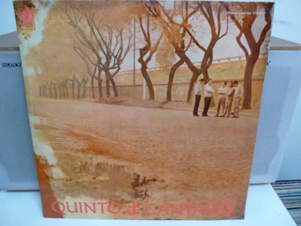 Quinto De Cantares — Quinto De Cantares