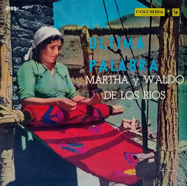 Martha & Waldo De Los Rios — La Ultima Palabra