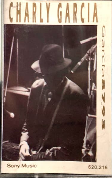 Charly Garcia — Garcia 87-93