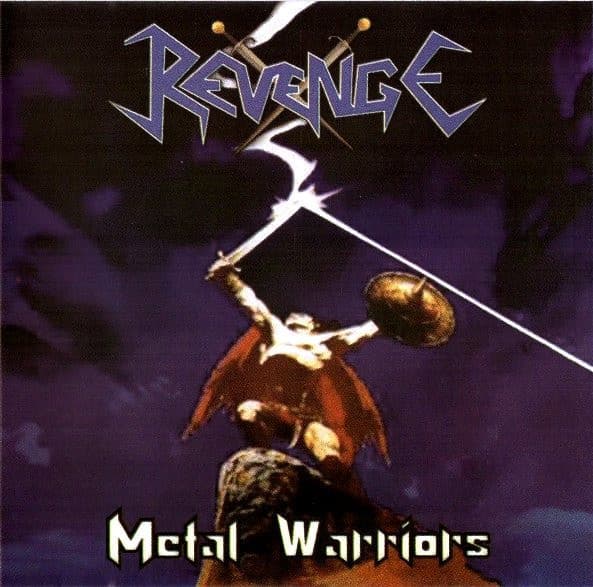Revenge — Metal Warriors