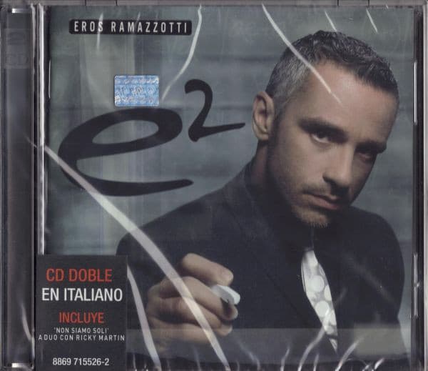 Eros Ramazzotti — E²