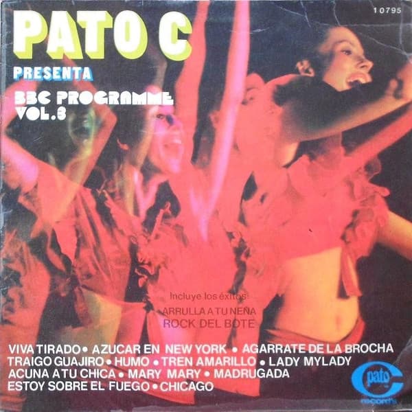 Pato C — B.B.C. Programme Vol. 3