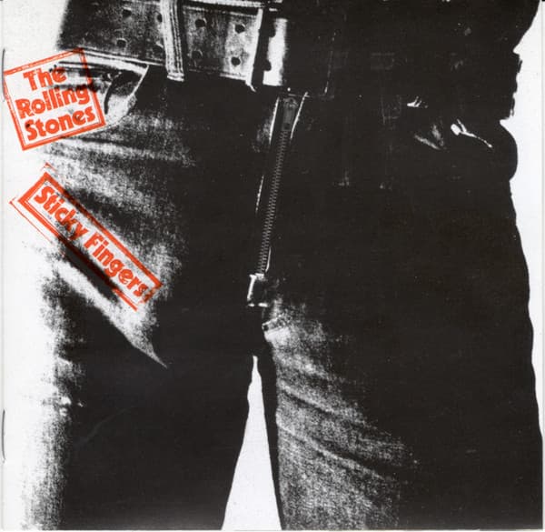 The Rolling Stones — Sticky Fingers