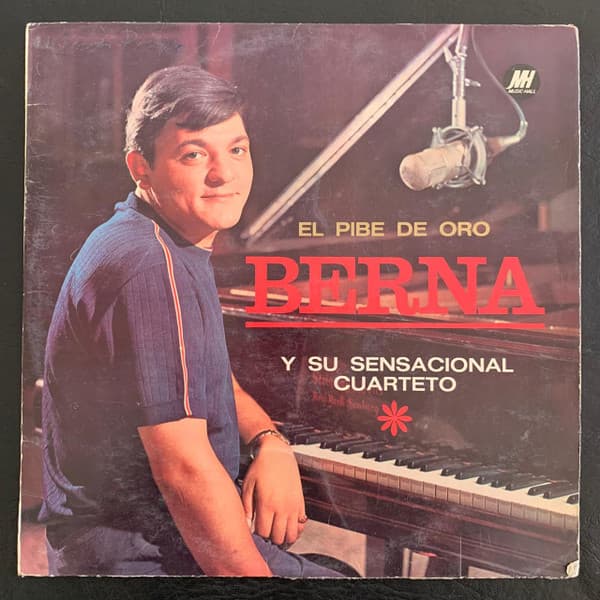 Cuarteto Berna — El Pibe De Oro