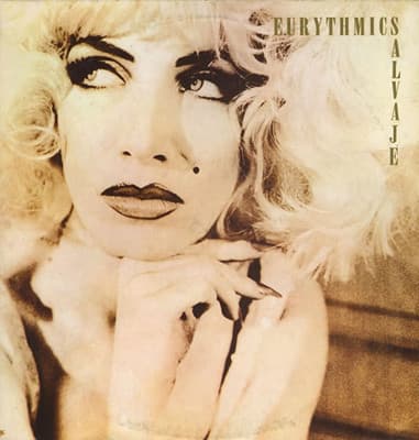 Eurythmics — Salvaje (Savage)