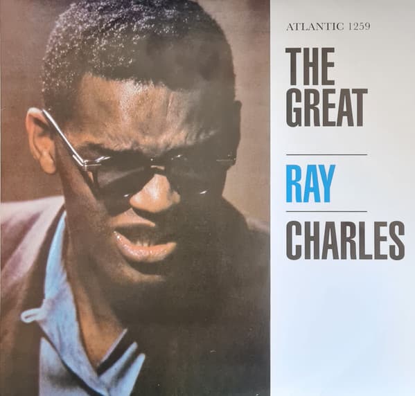 Ray Charles — The Great Ray Charles