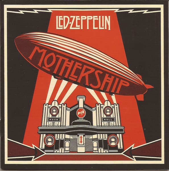 Led Zeppelin — Mothership