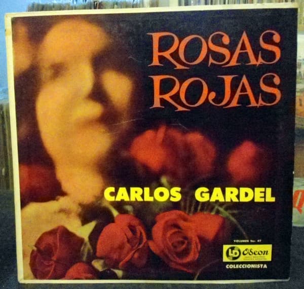 Carlos Gardel — Rosas Rojas