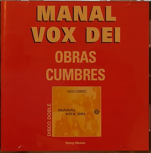 Manal & Vox Dei — Obras Cumbres