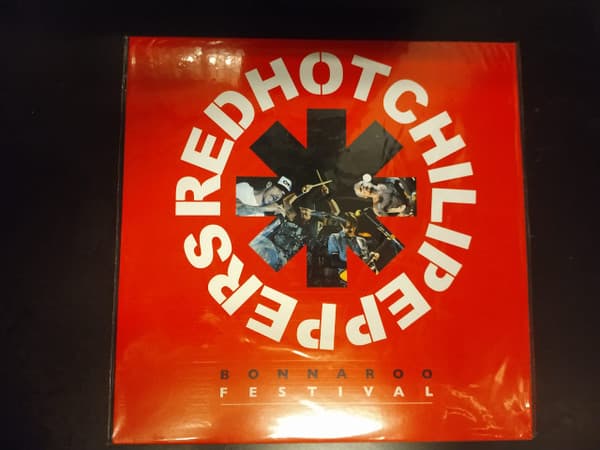 Red Hot Chili Peppers — Bonnaroo Festival Part 1