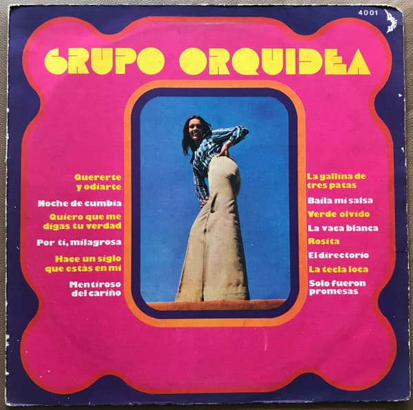 Grupo Orquidea — Grupo Orquidea