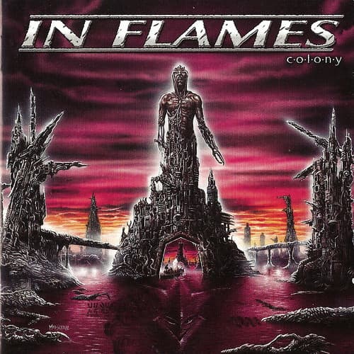 In Flames — Colony