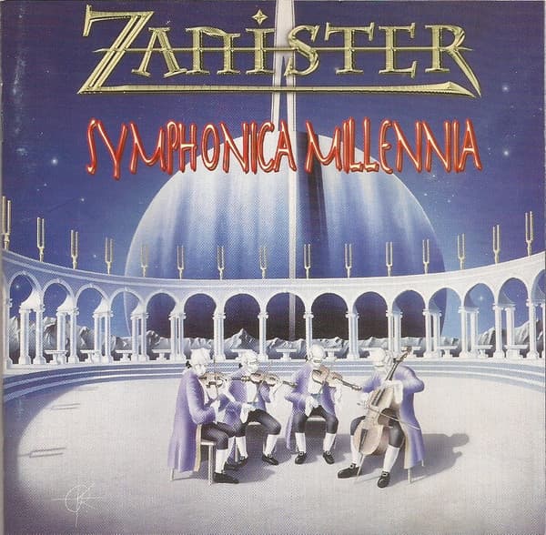 Zanister — Symphonica Millennia