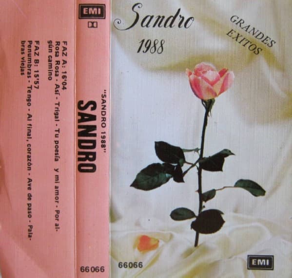 Sandro — Sandro 1988