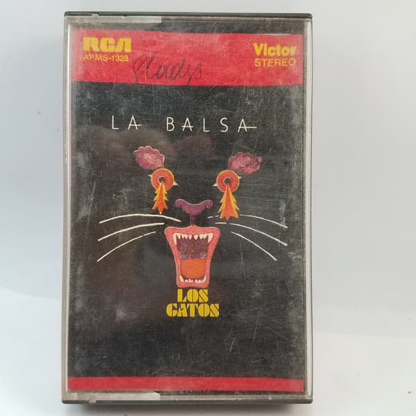 Los Gatos — La Balsa