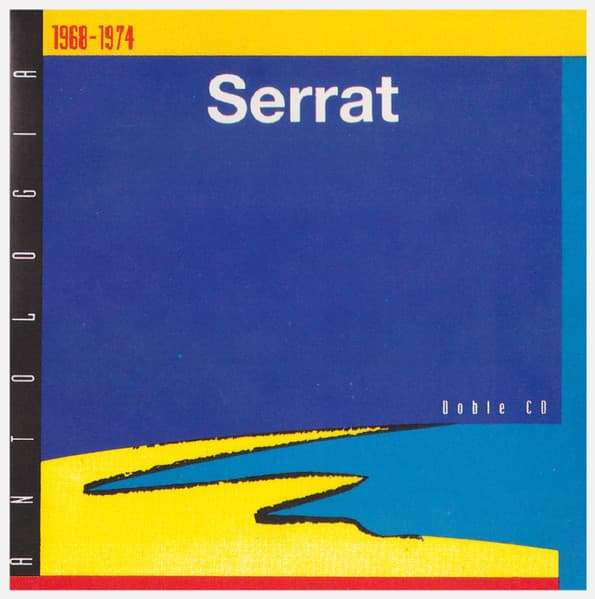 Serrat — Antología 1968 - 1974