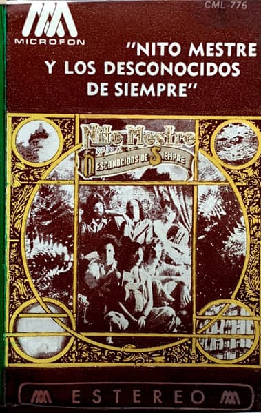 Nito Mestre Y Los Desconocidos De Siempre — Nito Mestre Y Los Desconocidos De Siempre