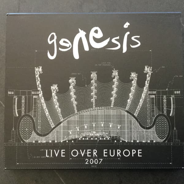Genesis — Live Over Europe 2007
