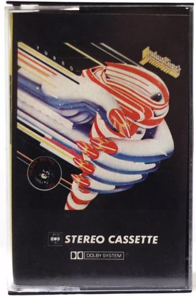 Judas Priest — Turbo