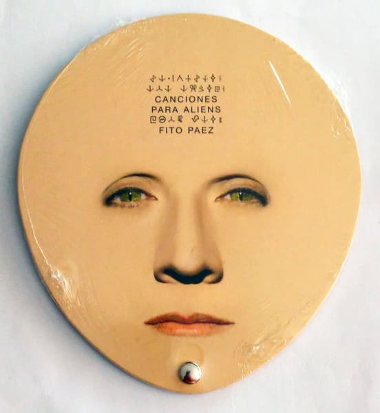 Fito Páez — Canciones Para Aliens
