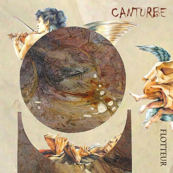 Canturbe — Flotteur