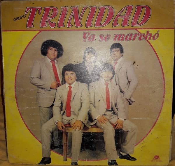 Grupo Trinidad — Ya Se Marchó