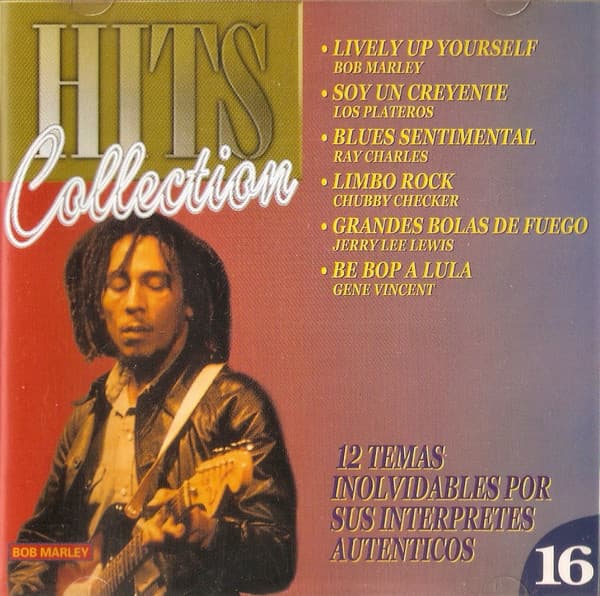 Various — Hits Collection - 16