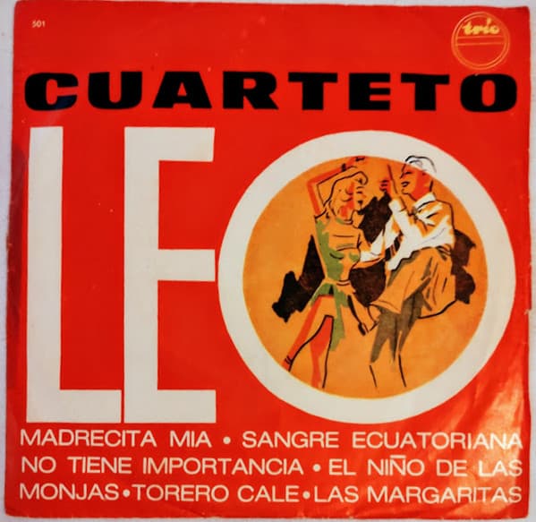 Cuarteto Leo — Sangre Ecuatoriana