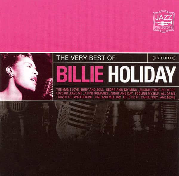 Billie Holiday — The Very Best Of Billie Holiday