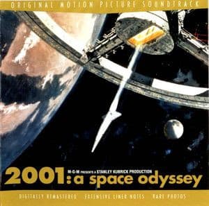 Various — 2001: A Space Odyssey (Original Motion Picture Soundtrack)