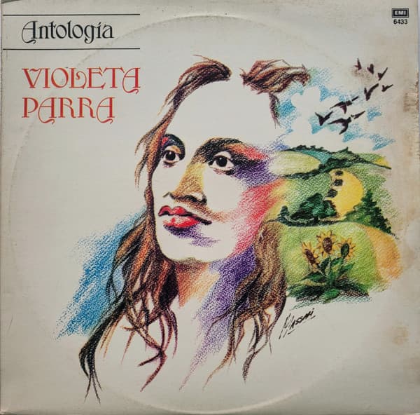 Violeta Parra — Antologia