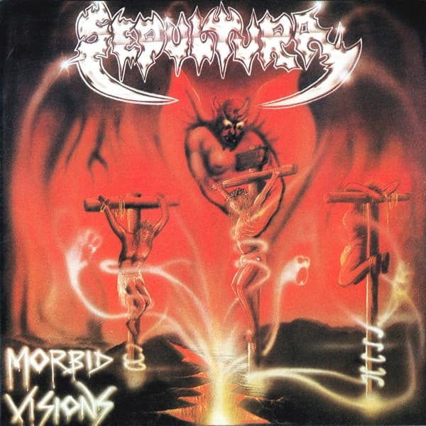 Sepultura — Morbid Visions / Bestial Devastation
