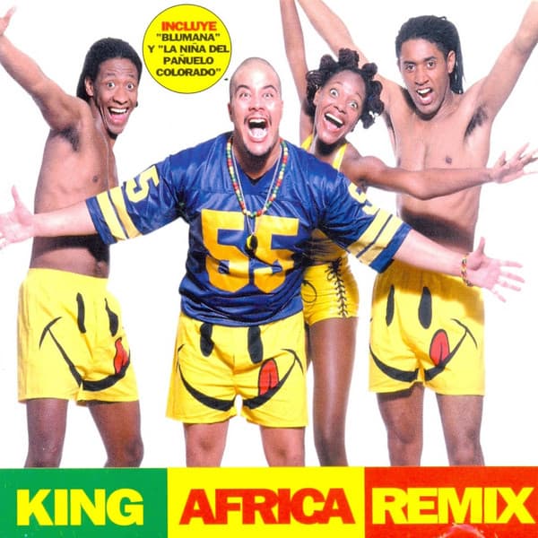 King Africa — Remix