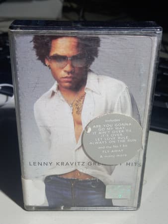 Lenny Kravitz — Greatest Hits