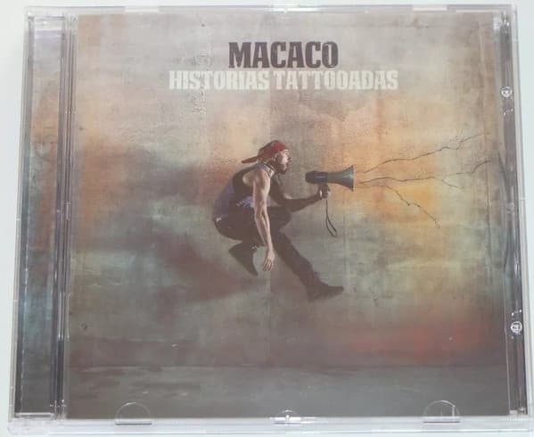 Macaco — Historias Tattooadas