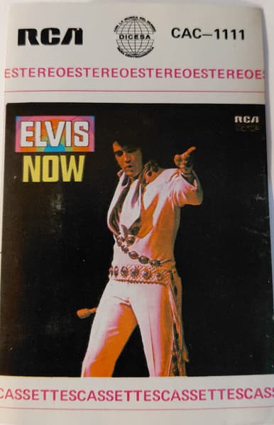Elvis Presley — Elvis Now