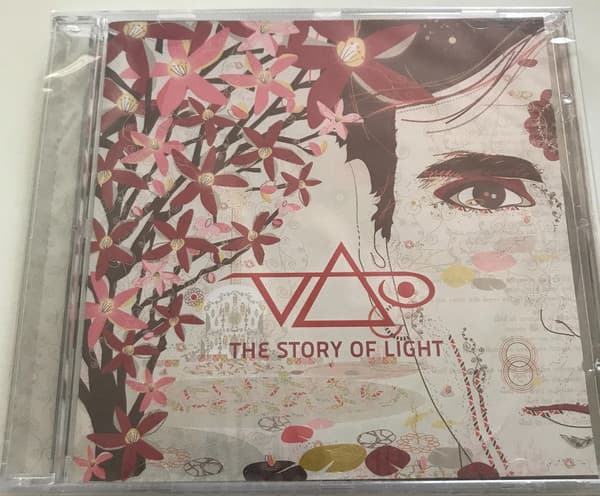 Steve Vai — The Story Of Light (Real Illusions: Of A...)