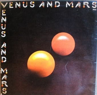 Wings — Venus And Mars