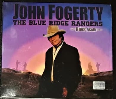John Fogerty — The Blue Ridge Rangers Rides Again