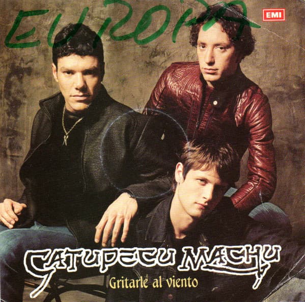 Catupecu Machu — Gritarle Al Viento